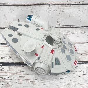 DISNEY Toybox Star Wars Millenium Falcon